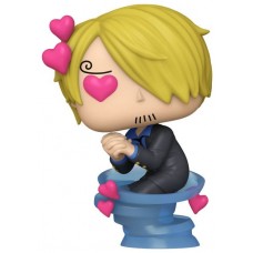 Funko pop one piece sanji