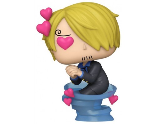 Funko pop one piece sanji