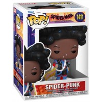 Funko pop marvel spider - man across the