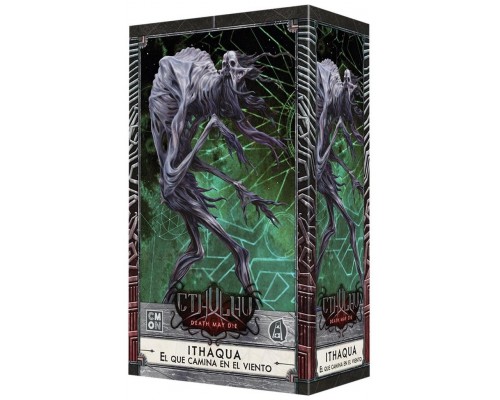 Juego mesa cdmd: ithaqua el que