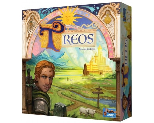 Juego mesa treos
