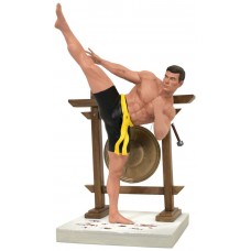 Jean - claude van damme pvc diorama 27