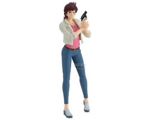 Figura banpresto city hunter the movie: