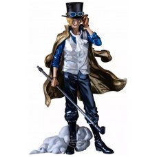 Figura banpresto one piece premium sabo