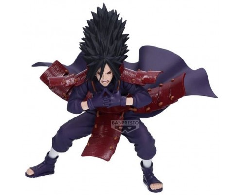 Figura banpresto naruto shippuden vibration stars