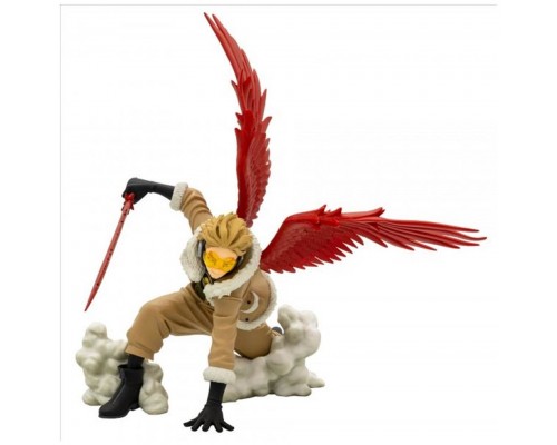 Figura banpresto my hero academia the