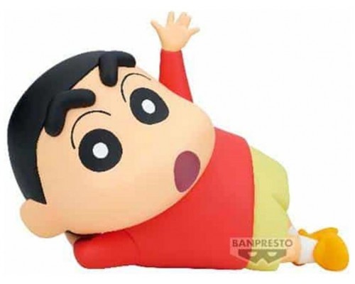 Figura banpresto crayon shinchan big sofvimates