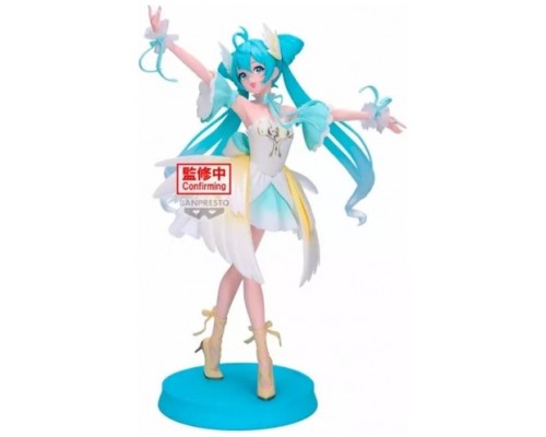 Figura banpresto hatsune miku evolve classical