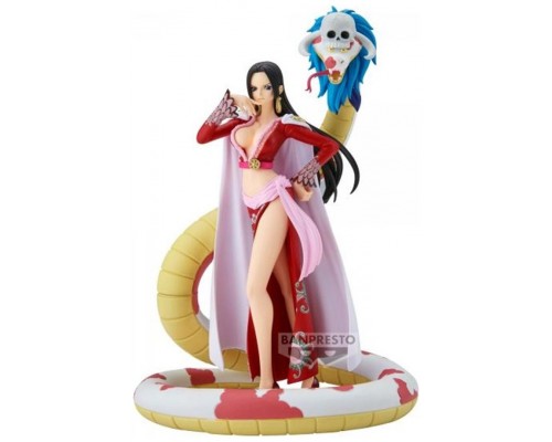 Figura banpresto one piece dxf the