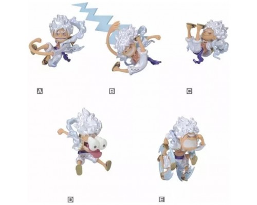 Figura banpresto one piece world collectable