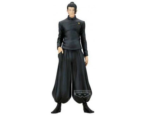 Figura banpresto jujutsu kaisen king of