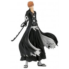 Figura banpresto bleach maximatic ichigo kurosaki