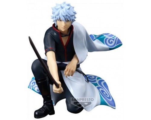 Figura banpresto gintama gintoki sakata anniversary