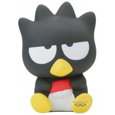 Figura banpresto sanrio sofvimates badtz maru