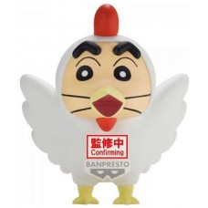 Figura banpresto crayon shinchan cosplay shinchan