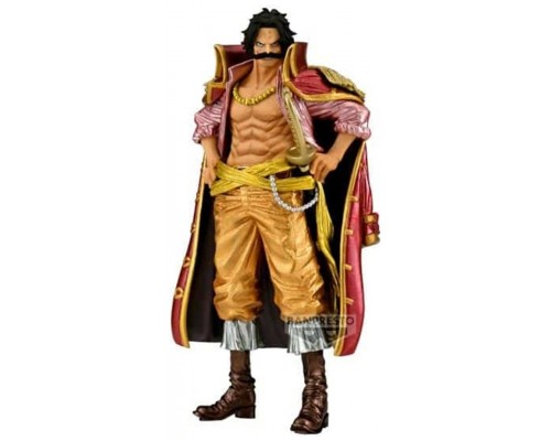 Figura banpresto one piece king of