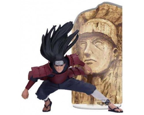 Figura banpresto naruto shippuden panel spectacle