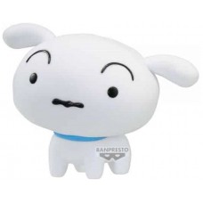 Figura banpresto crayon shinchan fluffy puffy