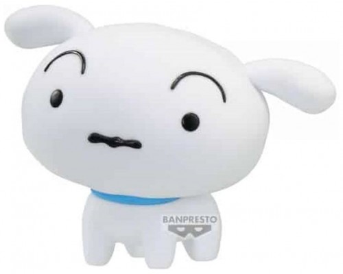 Figura banpresto crayon shinchan fluffy puffy
