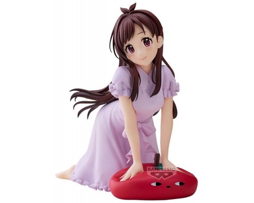 Figura banpresto idolmaster cinderella girls relax