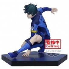 Figura banpresto bluelock rin itoshi 16cm