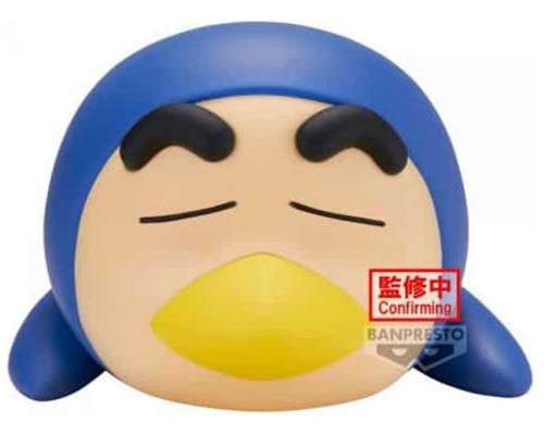 Figura banpresto crayon shinchan cosplay shinchan