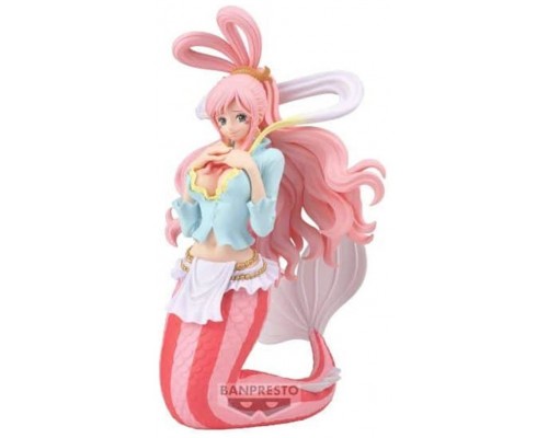 Figura banpresto one piece glitter&glamours shirahoshi