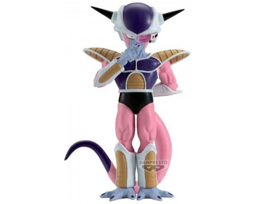 Figura banpresto dragon ball z solid
