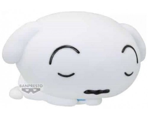 Figura banpresto crayon shinchan fluffy puffy