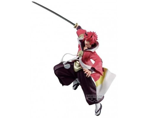 Figura banpresto that time i got