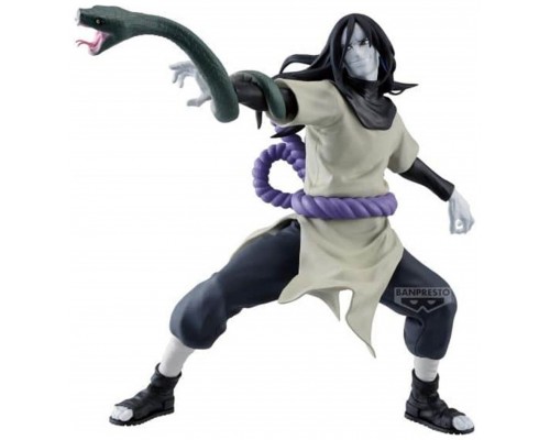 Figura banpresto naruto shippuden vibration stars