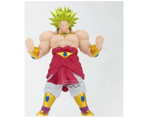 Figura banpresto dragon ball z blood