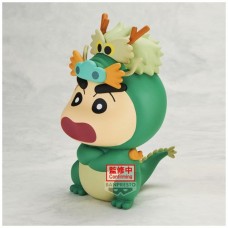 Figura banpresto crayon shinchan cosplay shinchan