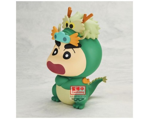 Figura banpresto crayon shinchan cosplay shinchan