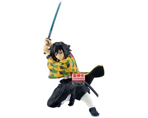 Figura banpresto demon slayer kimetsu no