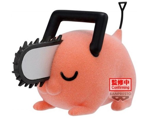 Figura banpresto chainsaw man fluffy puffy