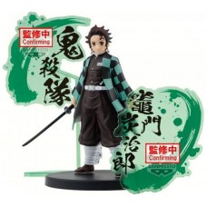 Figura banpresto demon slayer kimetsu no