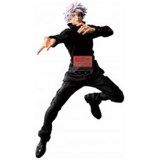 Figura banpresto jujutsu kaisen maximatic satoru