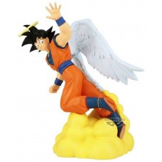 Figura banpresto dragon ball z history