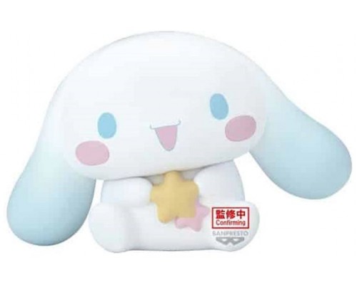 Figura banpresto sanrio sofvimates cinnamoroll star