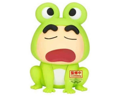 Figura banpresto crayon shinchan cosplay shinchan