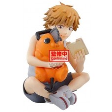 Figura banpresto chainsawman break time denji
