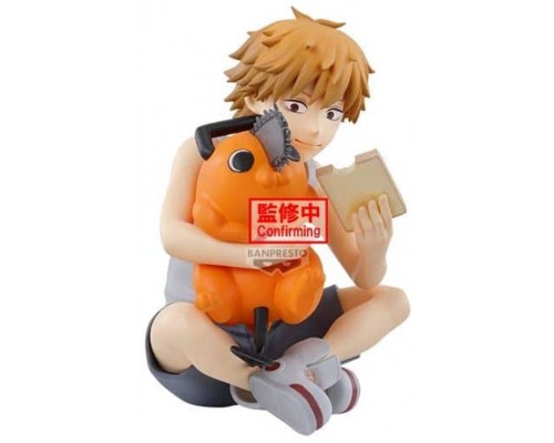 Figura banpresto chainsawman break time denji