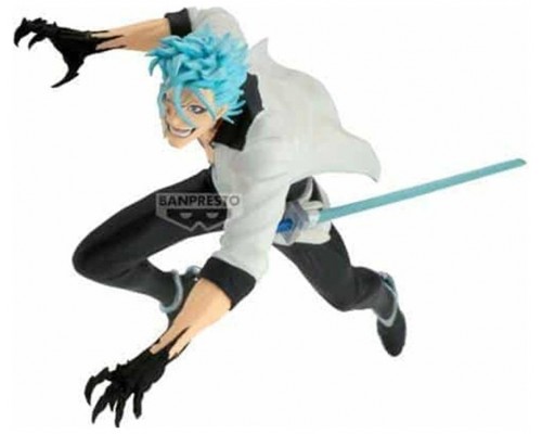 Figura banpresto bleach vibration stars grimmjow
