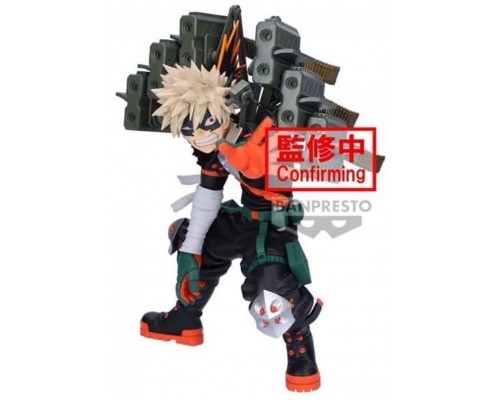 Figura banpresto my hero academia the
