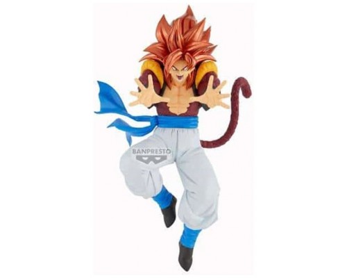 Figura banpresto dragon ball gt blood