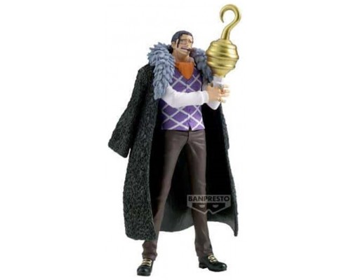 Figura banpresto one piece dxf the
