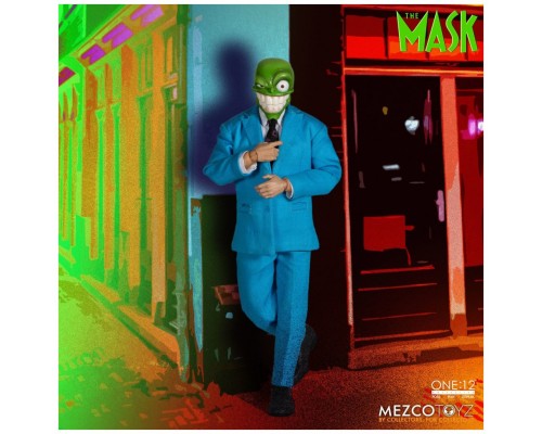 The mask deluxe edition fig. 17