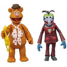 Set 2 figuras diamond select toys