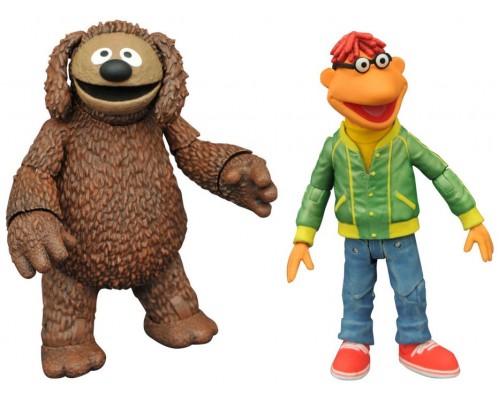 Set 2 figuras diamond select toys